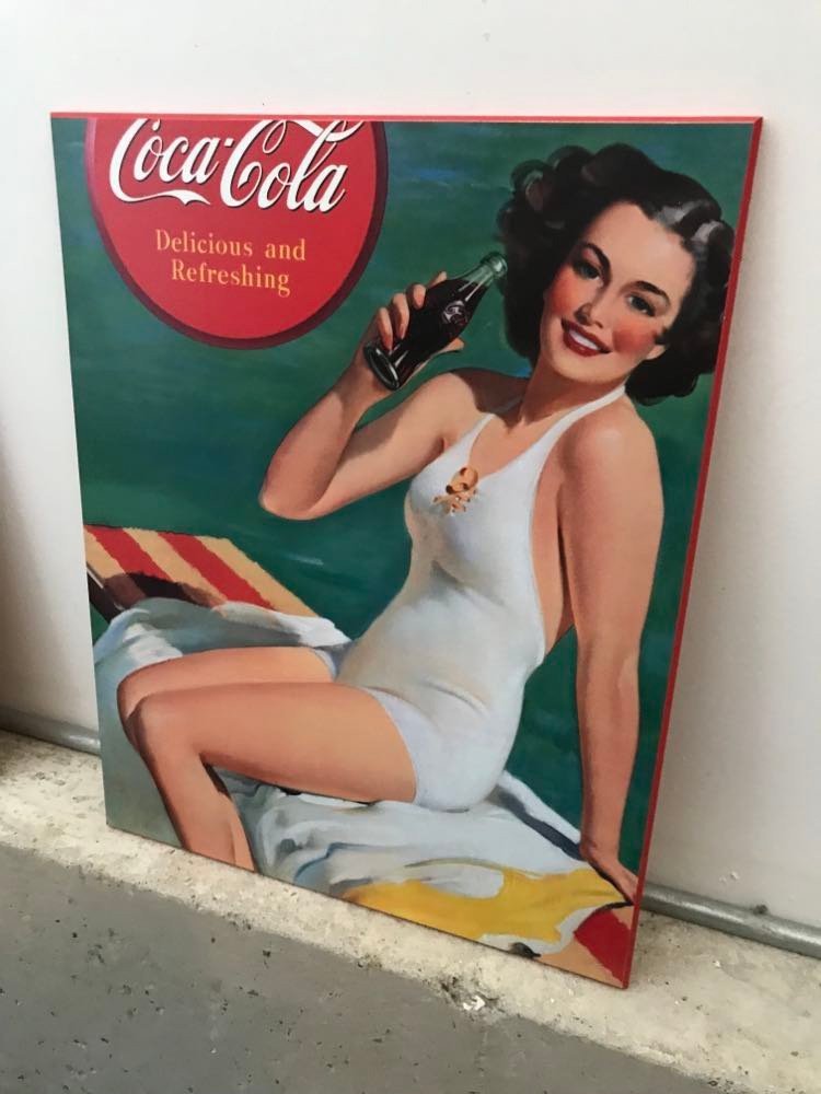 Cadre Cola-Cola